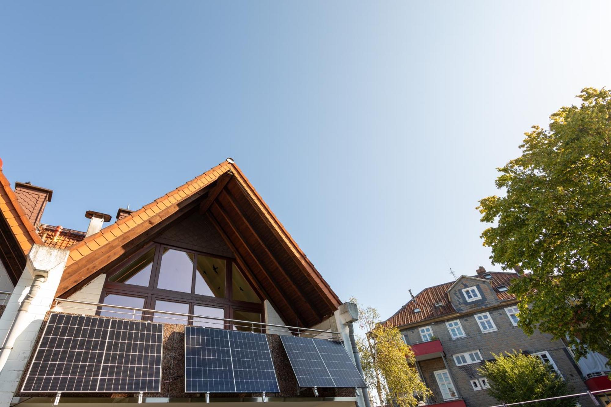 Apartmán Sonnendeck 1 Bad Arolsen Exteriér fotografie