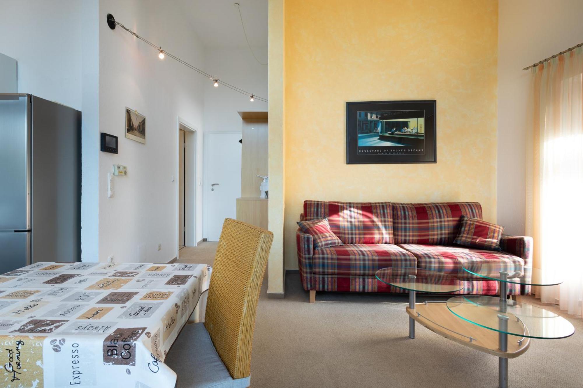 Apartmán Sonnendeck 1 Bad Arolsen Exteriér fotografie