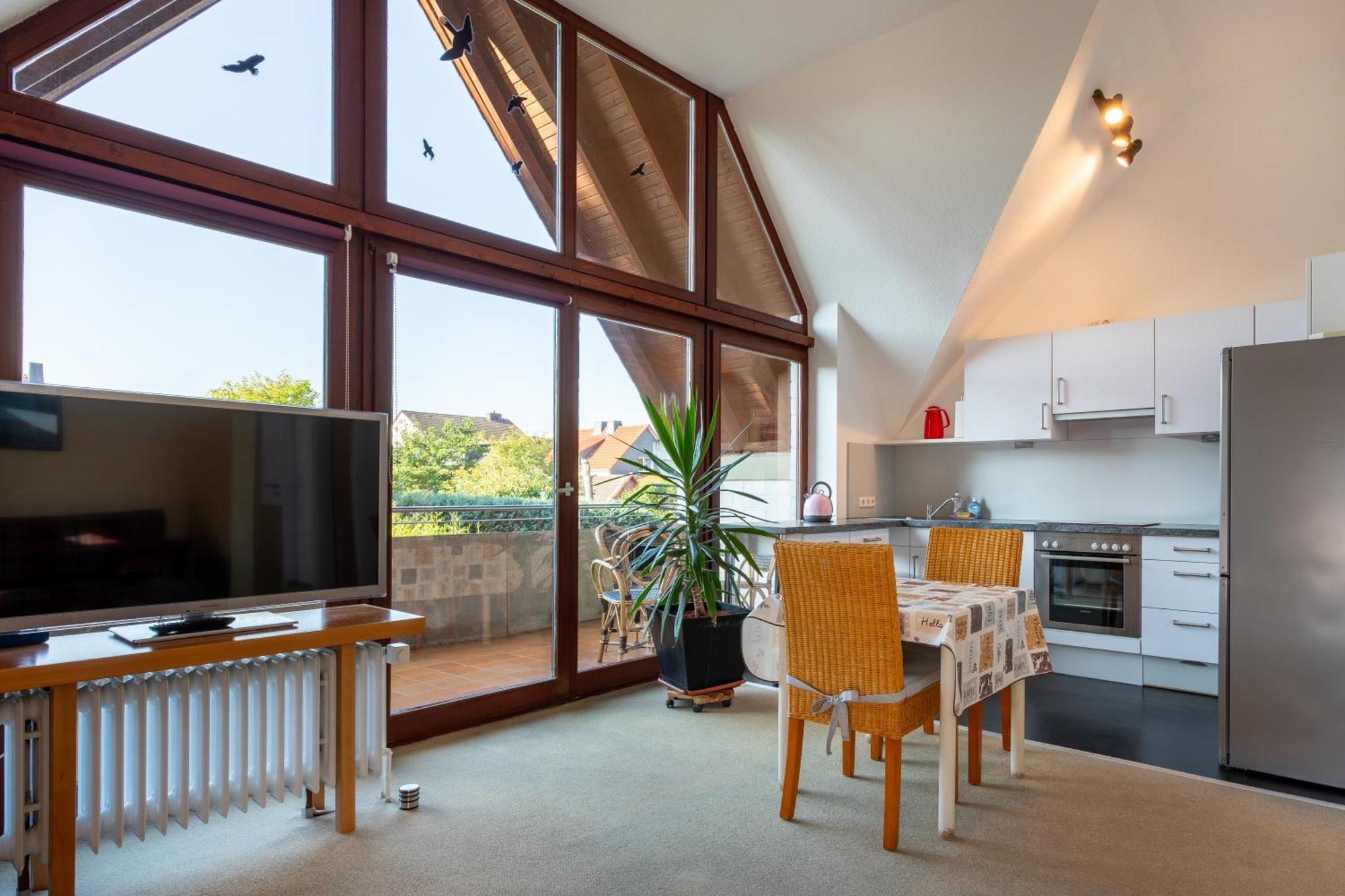 Apartmán Sonnendeck 1 Bad Arolsen Exteriér fotografie