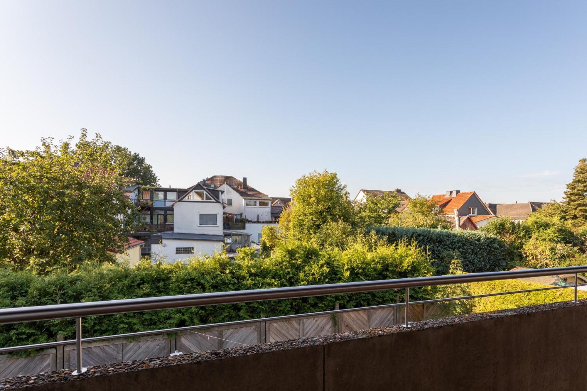 Apartmán Sonnendeck 1 Bad Arolsen Exteriér fotografie