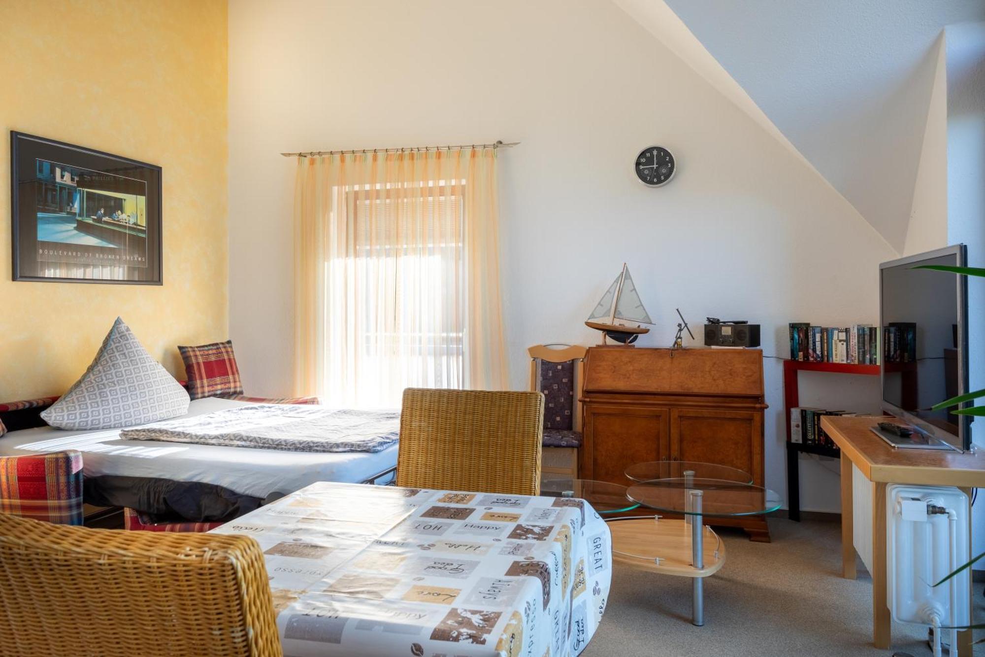 Apartmán Sonnendeck 1 Bad Arolsen Exteriér fotografie