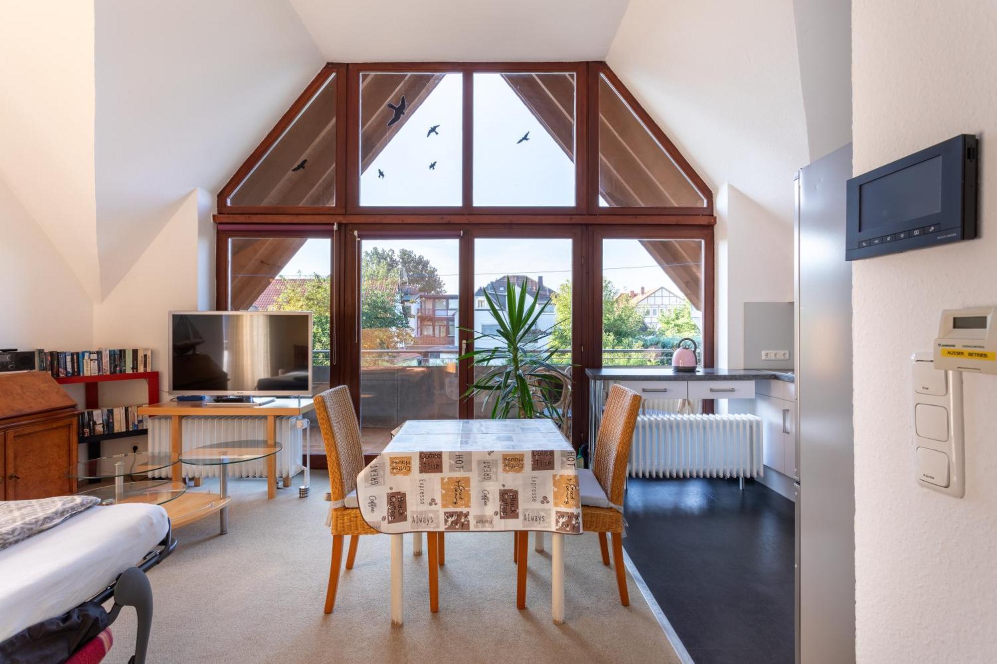 Apartmán Sonnendeck 1 Bad Arolsen Exteriér fotografie