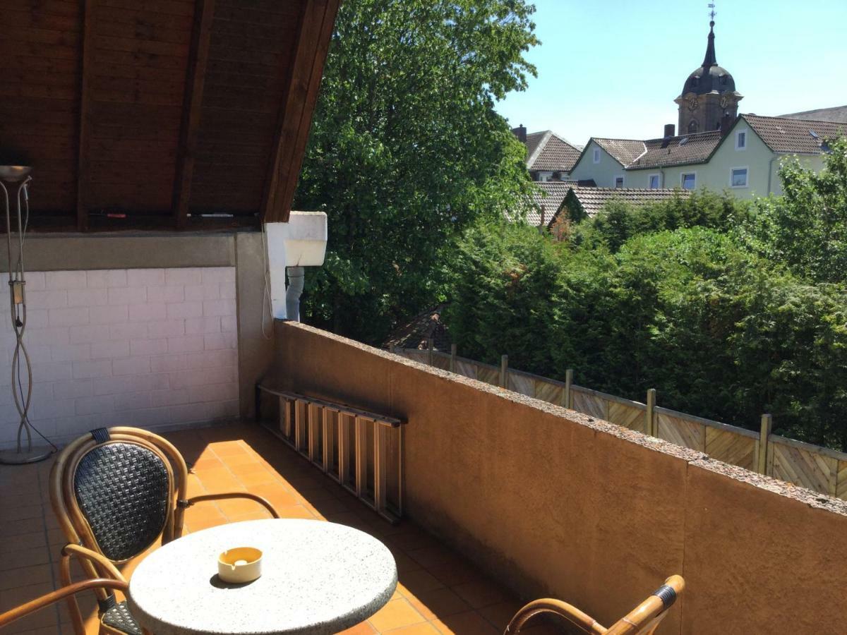 Apartmán Sonnendeck 1 Bad Arolsen Exteriér fotografie